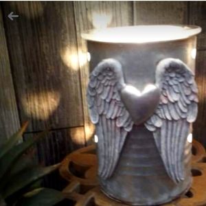 scentsy angel wings warmer